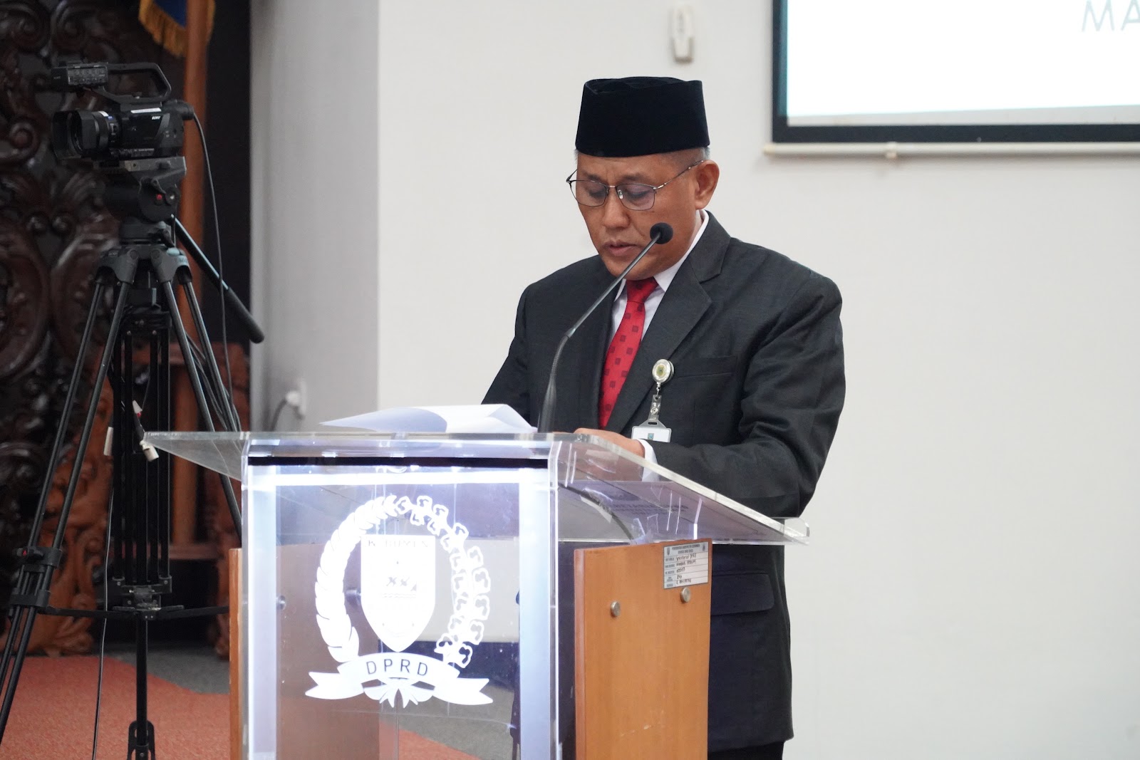 Akses Kebijakan Makin Transparan, DPRD Kebumen Hadirkan Perpustakaan Digital Produk Hukum